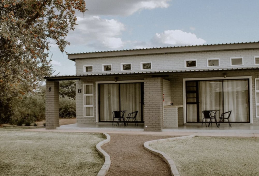 Symponia Guesthouse Campsite